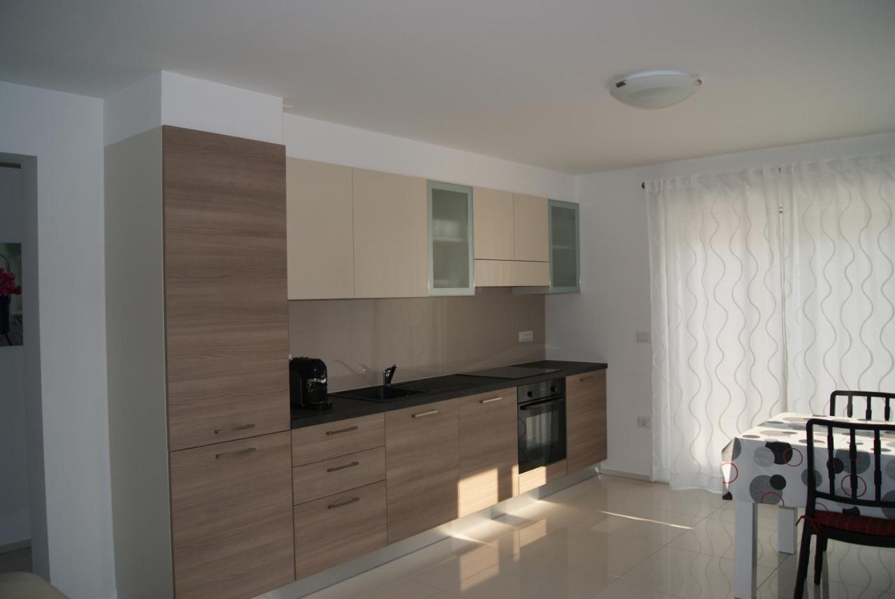 Zagar Apartment Poreč Exterior foto