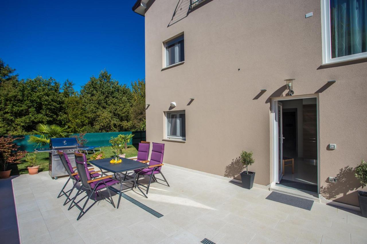 Zagar Apartment Poreč Exterior foto