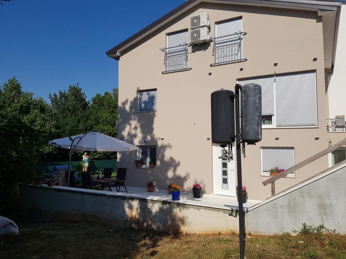 Zagar Apartment Poreč Exterior foto