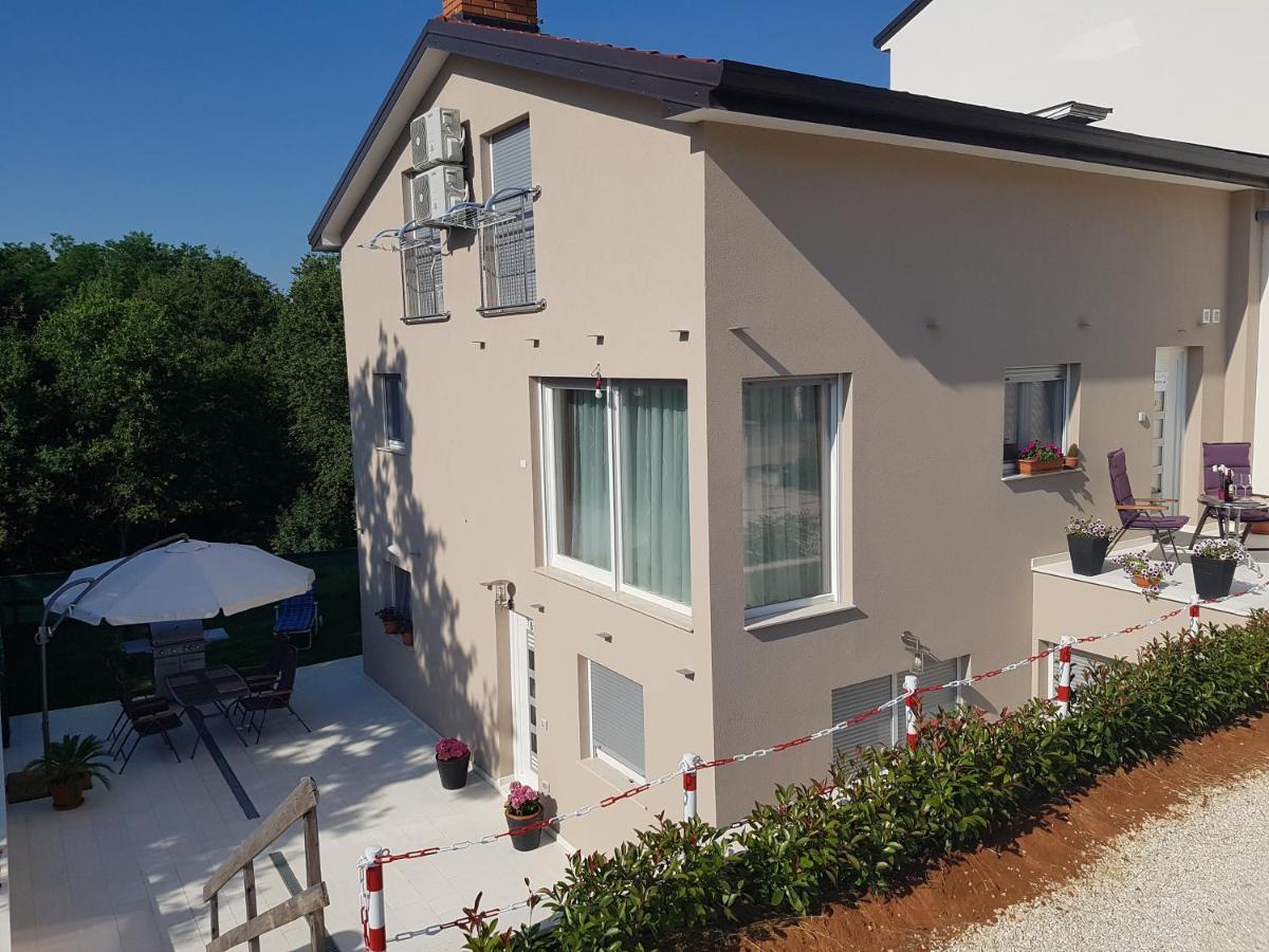 Zagar Apartment Poreč Exterior foto